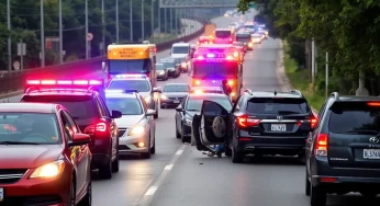 Tragic Multi-Vehicle Collision Claims Three Lives in Lexington