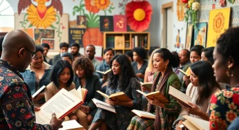 Lexington Celebrates Literary Arts for 250th Anniversary
