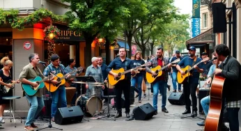 Lexington Honors 250 Years with Month of Music