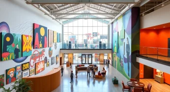 Lexington’s Pam Miller Downtown Arts Center Undergoes $2.7M Renovation