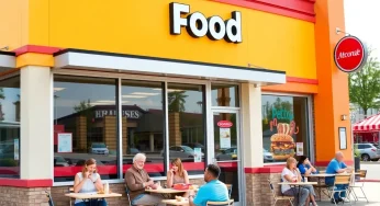 Rally’s Fast-Food Reopens After Year-Long Fire Closure