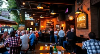Rose & Jim’s Bar and Grill: A Community Resilient Through Tragedy