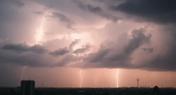 Severe Weather Threat Looms Over Lexington, KY