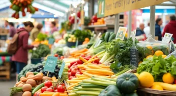 Black Soil’s Farmacy Neighborhood Market to Open in Georgetown