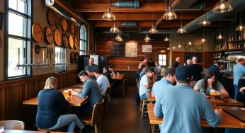 Sterling MicroBrew Expands with New Taproom in Lexington