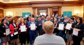 Kentucky Celebrates Small Business at State Capitol