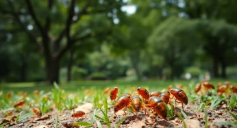 Brood XIV Cicadas Emerge in Louisville, Kentucky