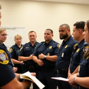 Correctional officers honored during National Correctional Officers Week