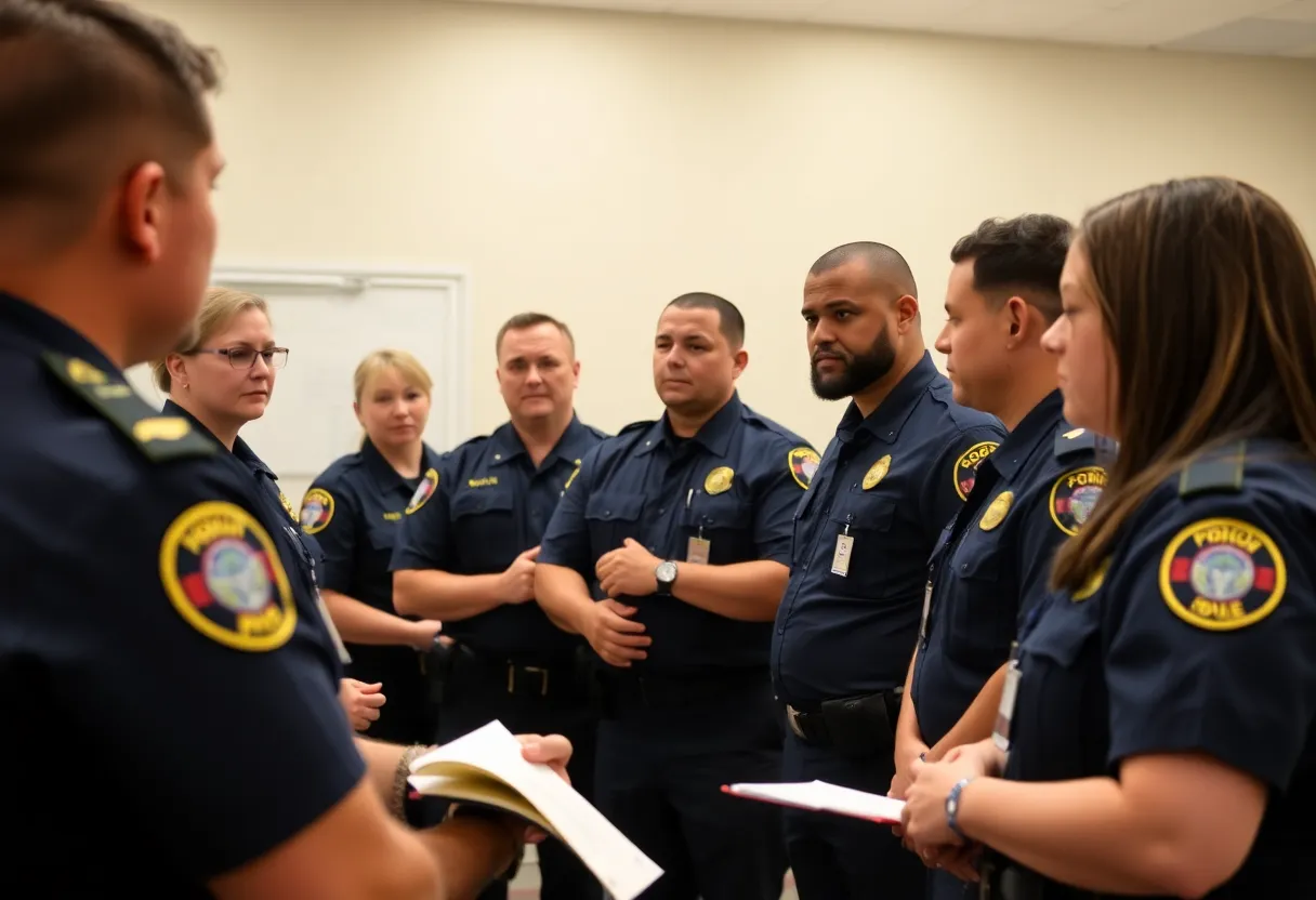 Correctional officers honored during National Correctional Officers Week