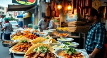 Lexington, Kentucky: A Culinary Adventure for the Bold