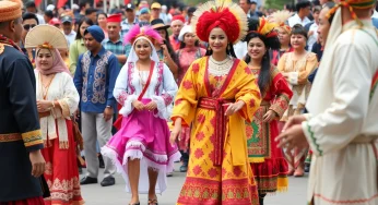 Lexington to Celebrate Diversity with International Fashion Show
