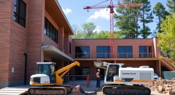 Fayette County School Projects Budget Adjustments