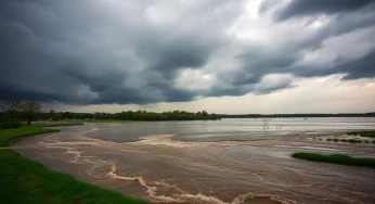 Central and Eastern Kentucky Braces for Heavy Rain and Flooding
