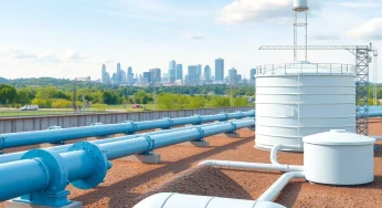 Kentucky American Water Seeks Rate Increase for Infrastructure Upgrades