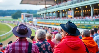 Louisville Gears Up for 151st Kentucky Derby