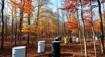Kentucky’s Economic Potential in Maple Syrup Production