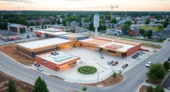 New Kroger Marketplace Proposed in Lexington