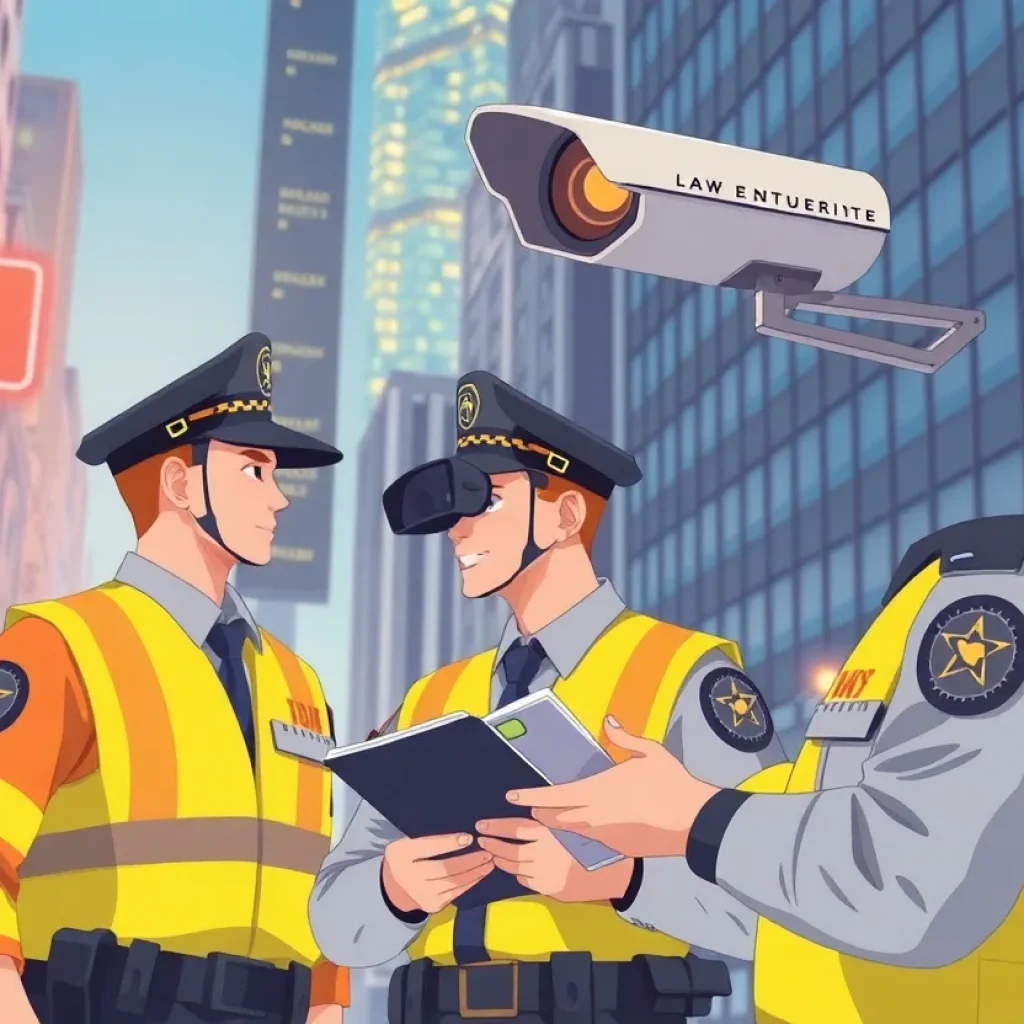 Law enforcement technology aiding in child protection efforts