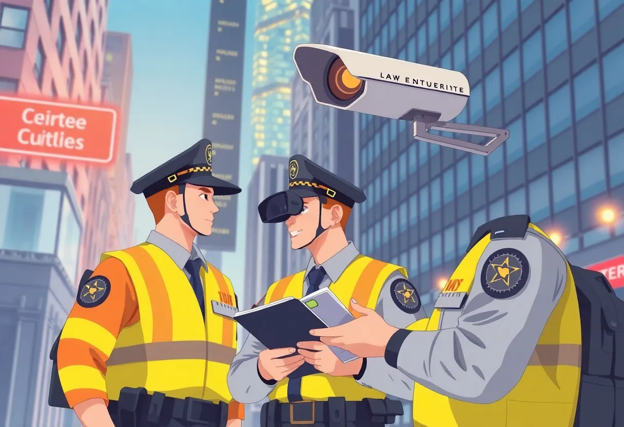 Law enforcement technology aiding in child protection efforts