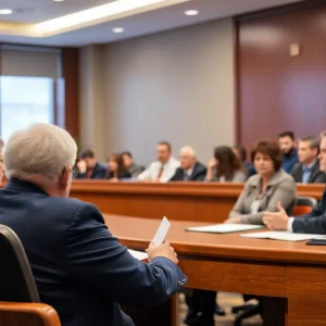 Lexington City Council discussing new public comment process