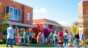 Lexington Welcomes New Medical Professionals and Expands Local Institutions