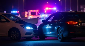 Lexington County Collision Claims Two Lives