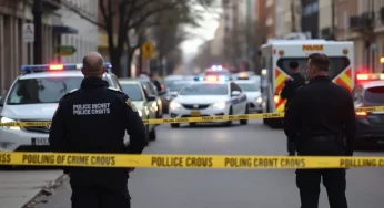 Lexington Police Investigate Recent Fatal Shootings