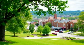 Lexington, Kentucky Recognized as Top Retirement Destination