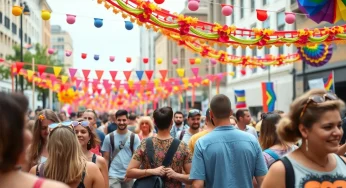 Lexington Celebrates LGBTQ+ History in 250th Anniversary