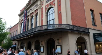 Historic Lexington Opera House: A Cultural Resilience Story