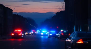 Lexington Police Investigate Fatal Shooting of Zemondric Hall
