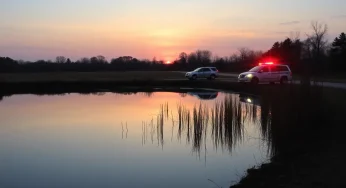 Lexington Fire Department Suspends Search for Object