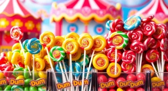 Family Accidentally Orders 69,000 Lollipops in Lexington