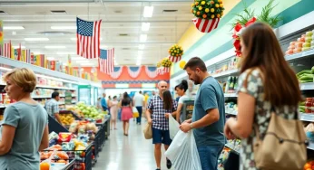 Lexington Grocery and Liquor Store Hours for Memorial Day