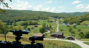 Menifee County’s Film Industry Gains Momentum with ‘M30 OXY’