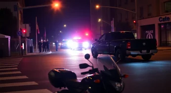 Motorcyclist Dies in Tragic Collision in Lexington