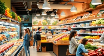 Lexington, Kentucky Welcomes New Publix Grocery Store