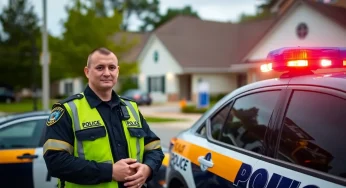 Kentucky Police Arrest Michigan Man for Child Solicitation Charges