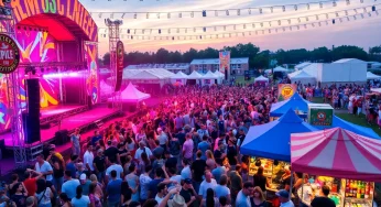 Railbird Festival Returns with Star-Studded Lineup