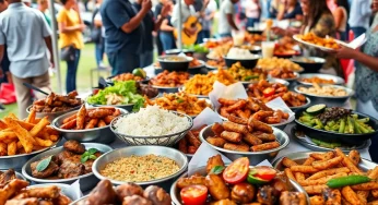 Lexington Celebrates Black Culinary Culture with SoulFeast Week