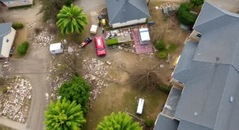 Severe Storms and Tornadoes Cause Widespread Devastation