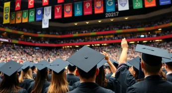 University of Kentucky Graduation Ceremonies Amid Controversy