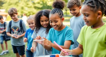 Lexington Launches Summer Programming to Combat Youth Violence