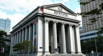 Bank of Japan Maintains Steady Interest Rate Amid Economic Uncertainty