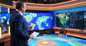 Bayne Froney Joins FOX Weather Team in New York City