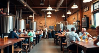 Lexington Welcomes Black Type Brewing