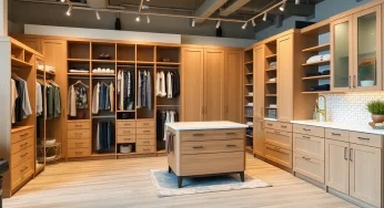 California Closets Expands Presence in Lexington with New Showroom
