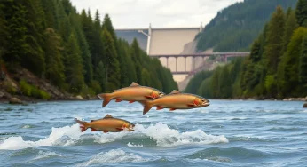 Trump Administration Withdraws from Columbia River Fish Restoration Agreement