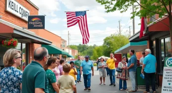 Community Leadership and Kindness Flourish in Kentucky