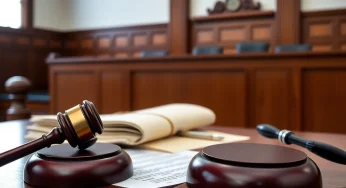 Former Assistant Sentenced to Eight Years for Theft